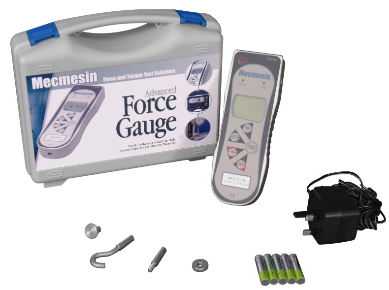 AFG 数显高级测力计